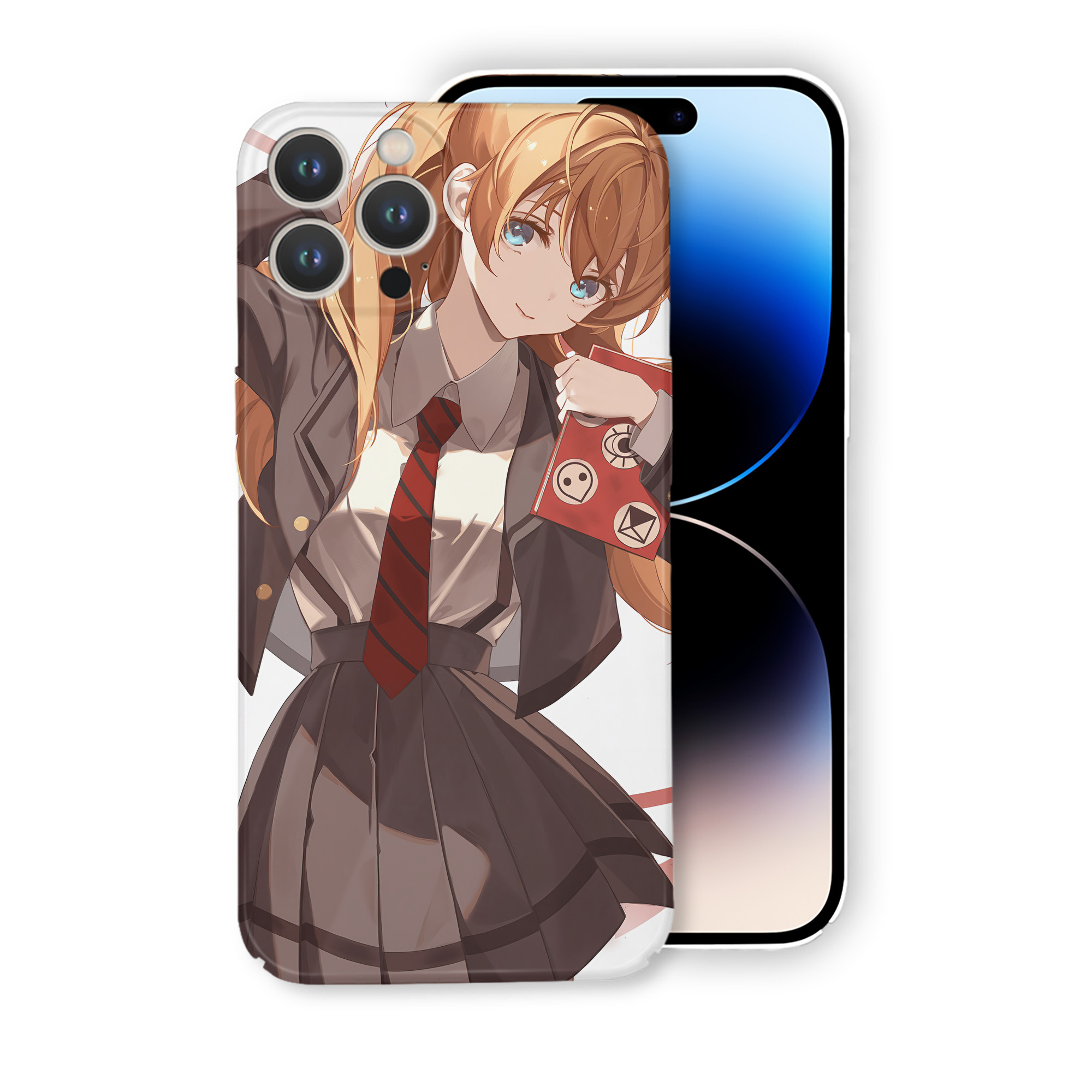 （画像用） EVA 新世紀エヴァンゲリオン 【iPhone 14シリーズ対応】ハードケース